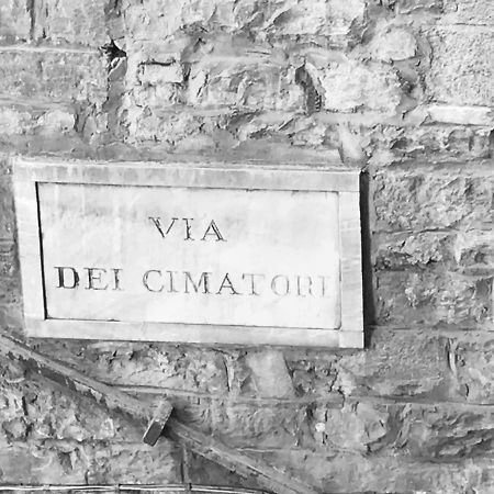 Leonardo's Signoria Flat Florença Exterior foto