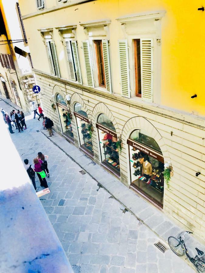 Leonardo's Signoria Flat Florença Exterior foto