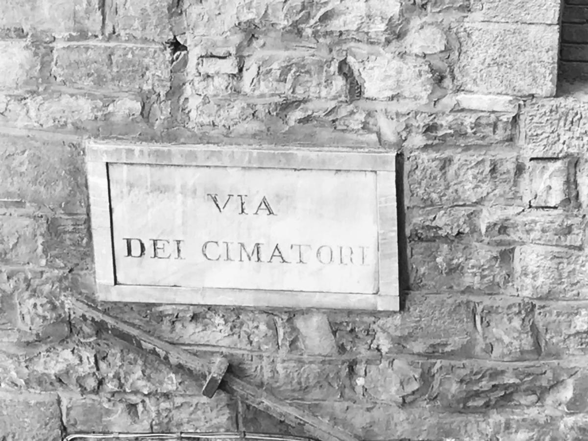Leonardo's Signoria Flat Florença Exterior foto