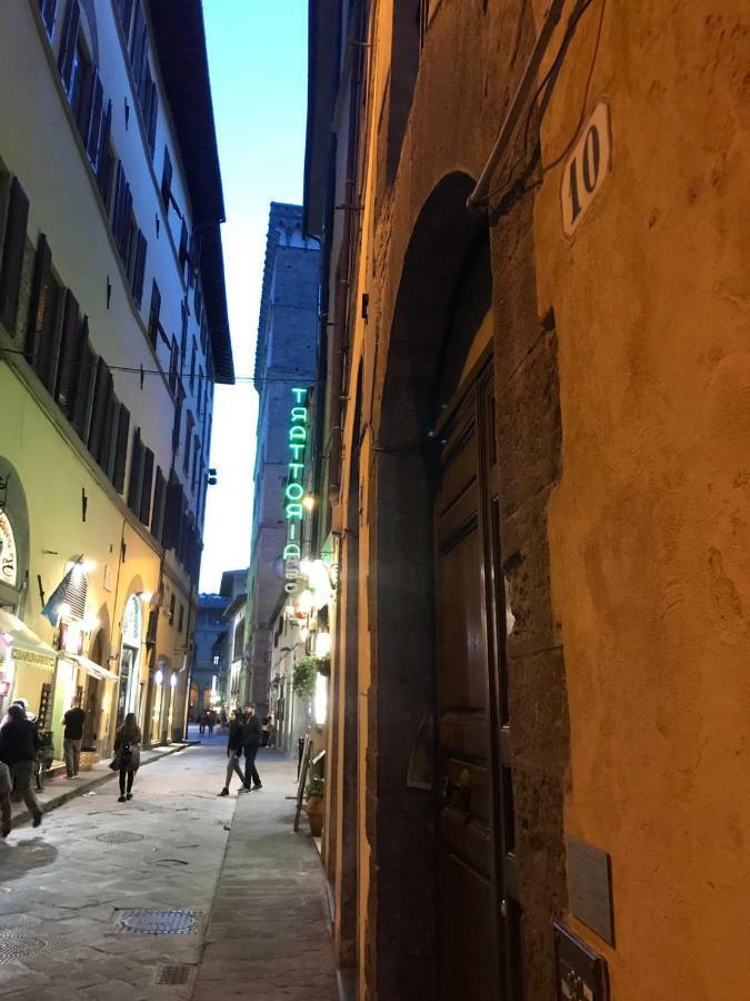 Leonardo's Signoria Flat Florença Exterior foto