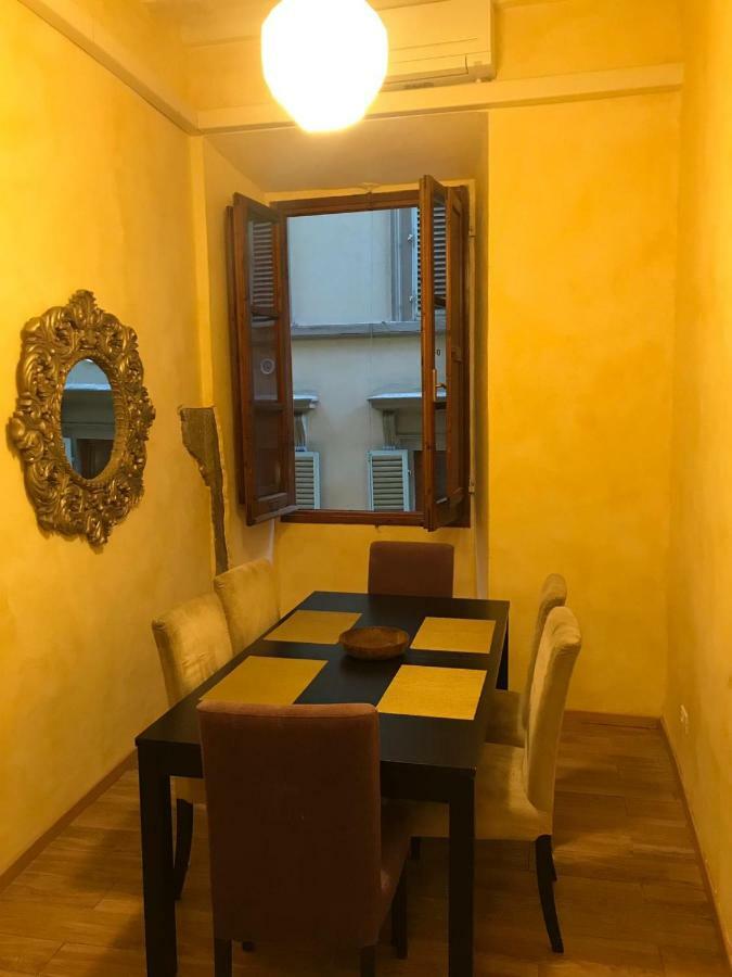 Leonardo's Signoria Flat Florença Exterior foto
